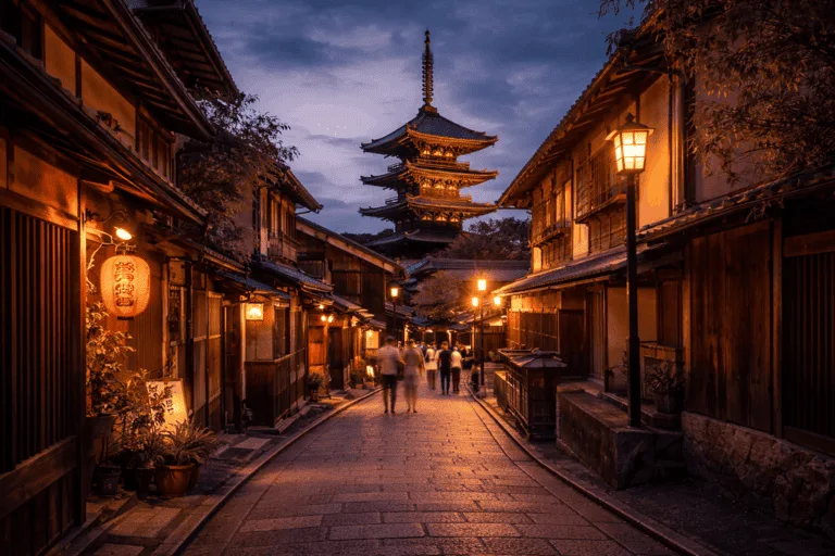 Kyoto live cameras