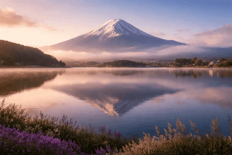 Mount Fuji live cameras