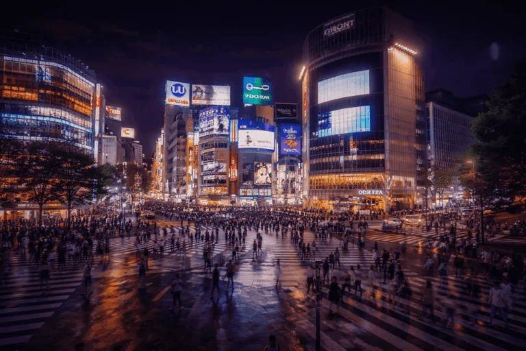 Tokyo live cameras